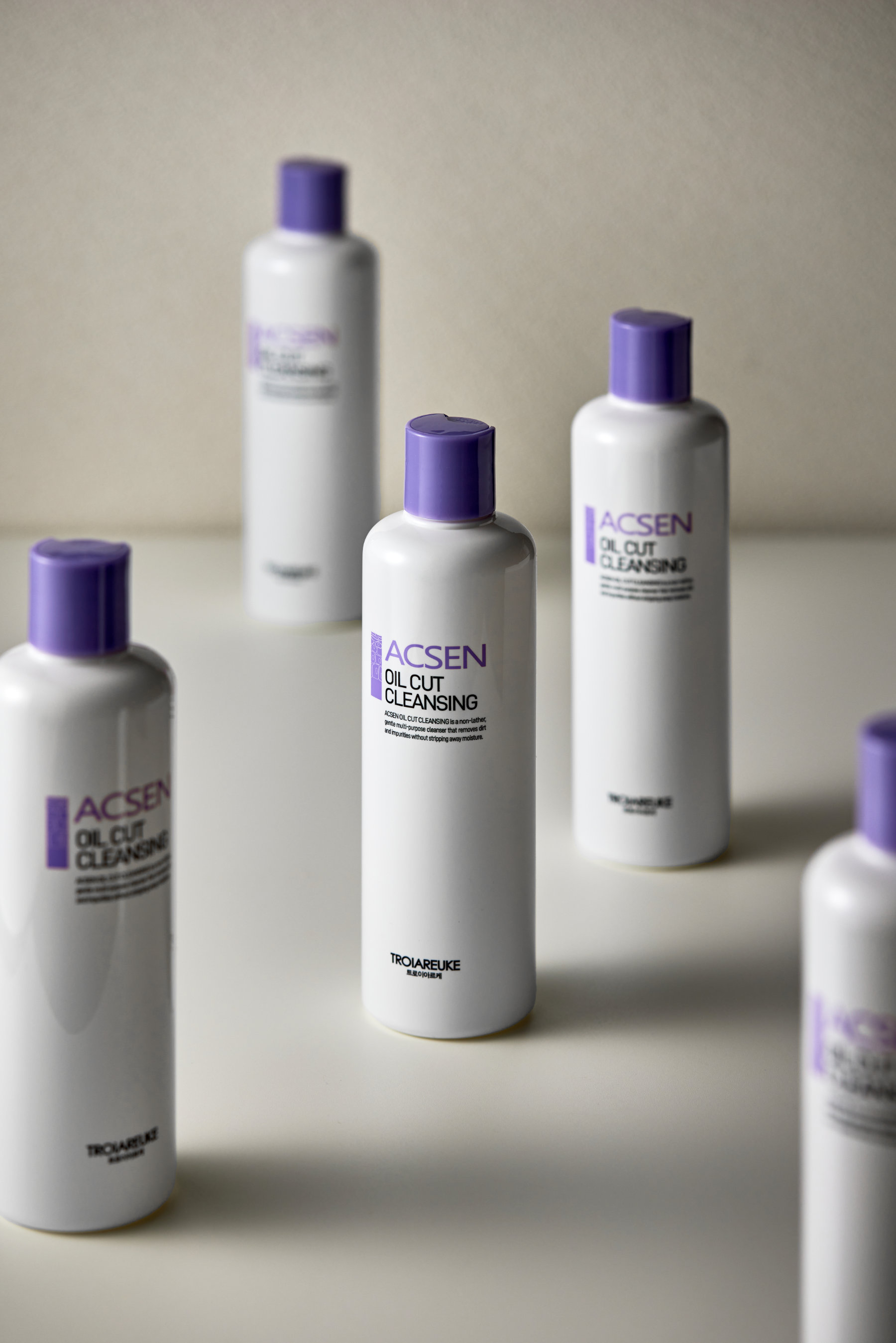 ACSEN Oil Cut Cleansing | TROIAREUKE